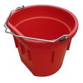 Qingdao Huatian Hand Truck MR 20QT RED FLT Bucket MR20QP/FSB-RED